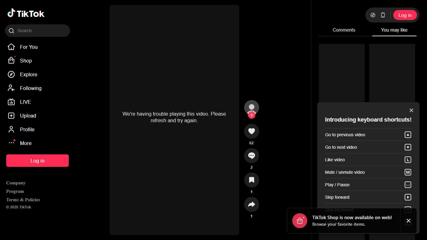 Amazing 2026 from my Family to yours 🥳 May GOD continue to bless, pro... TikTok